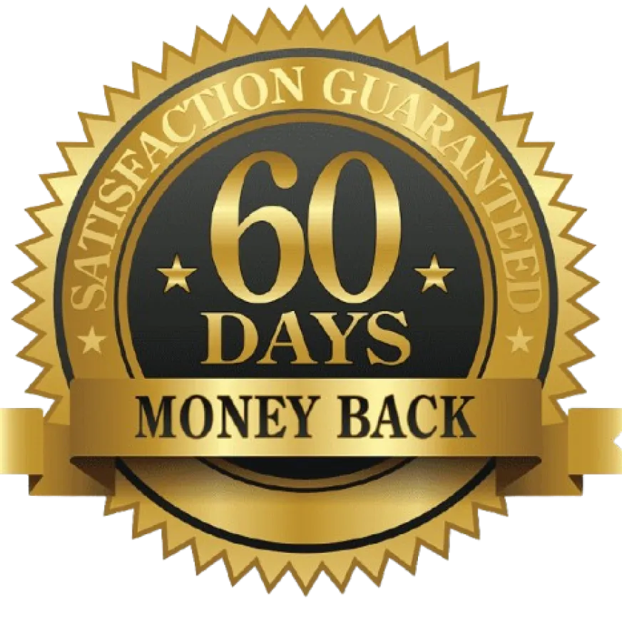 NerveAlive 60-day money back guarantee